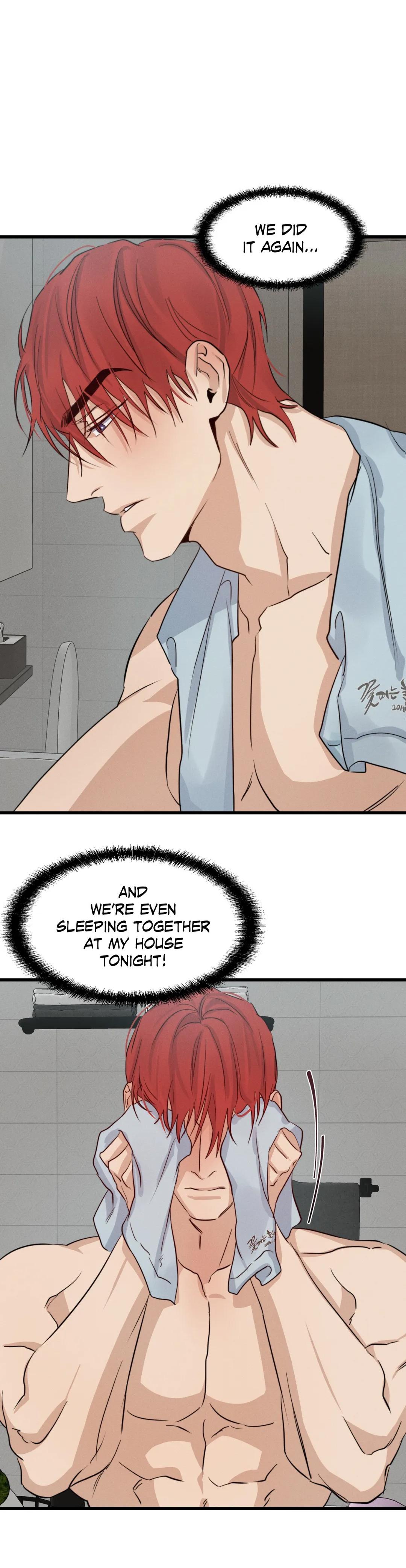 Read HIGH CLEAR chapter 25 image 38 on Lezhin