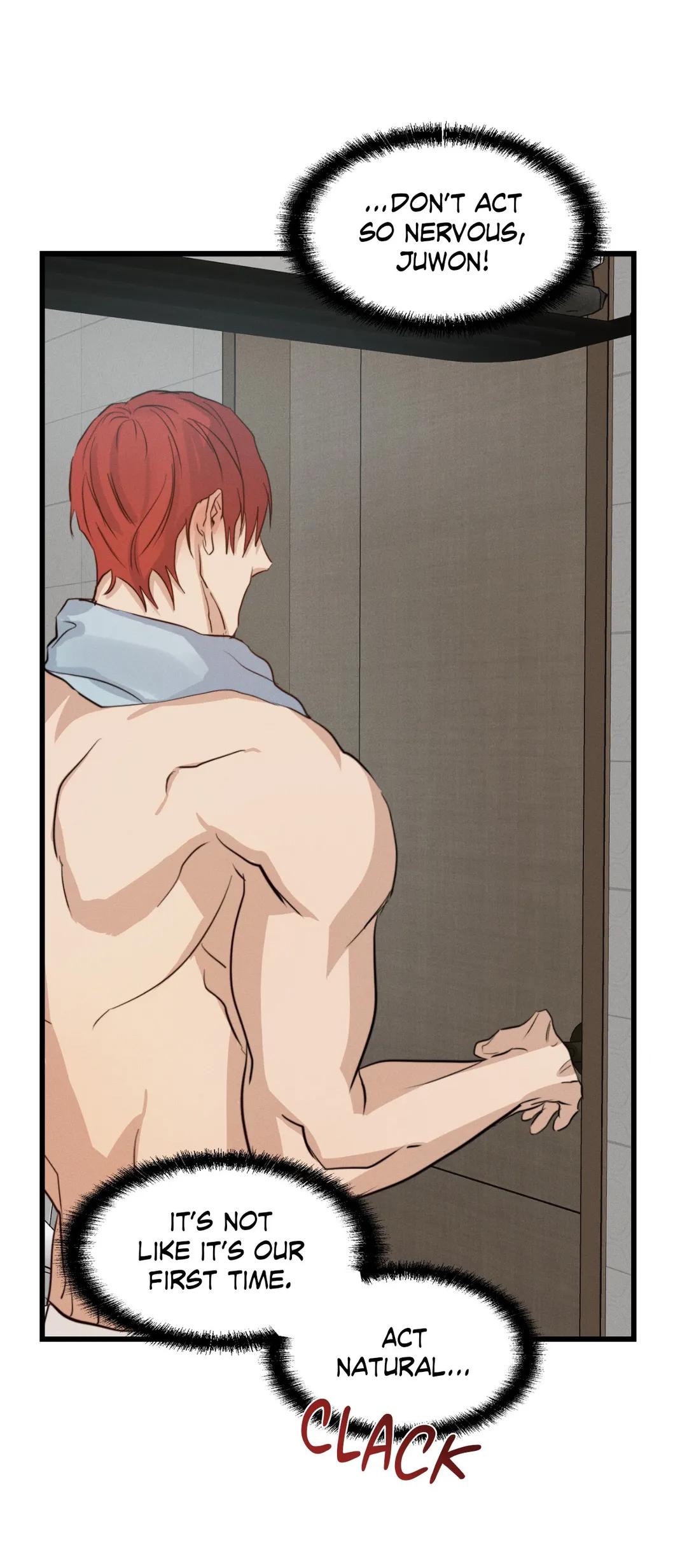Read HIGH CLEAR chapter 25 image 39 on Lezhin