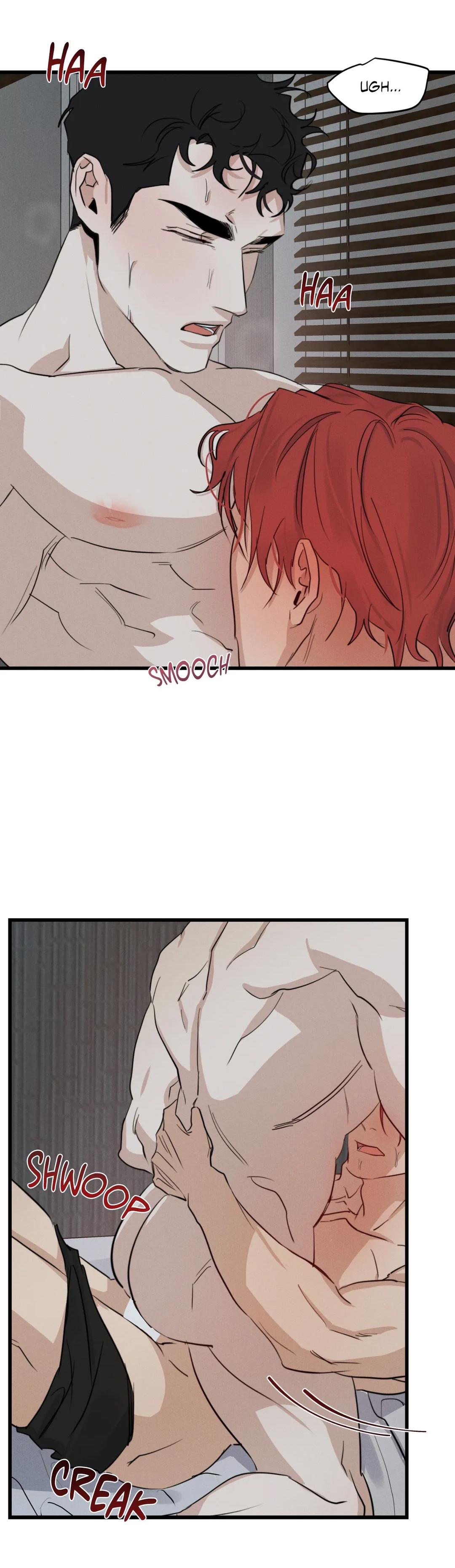 Read HIGH CLEAR chapter 25 image 4 on Lezhin