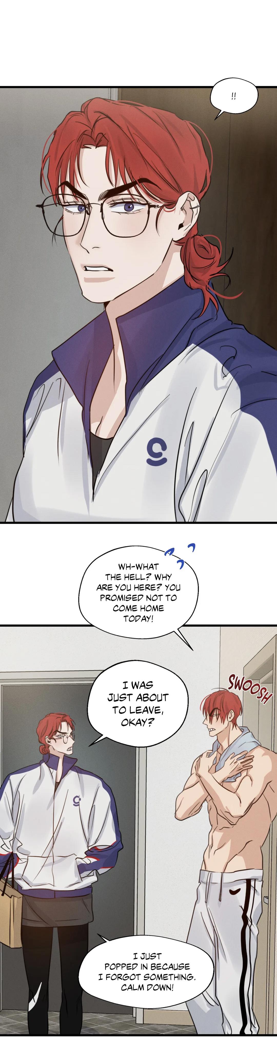 Read HIGH CLEAR chapter 25 image 40 on Lezhin