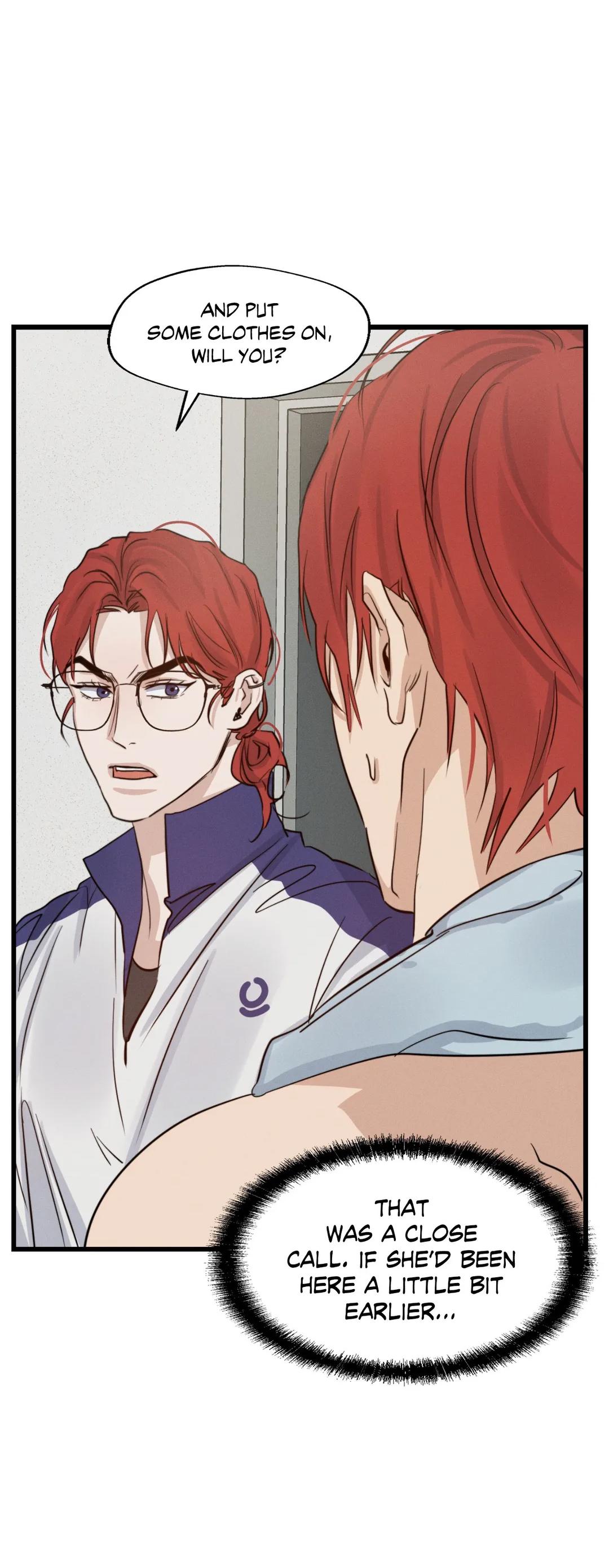 Read HIGH CLEAR chapter 25 image 41 on Lezhin
