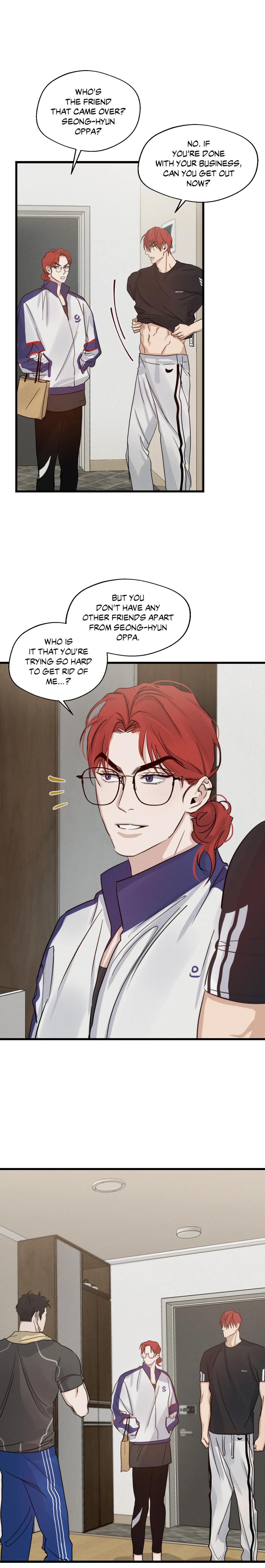 Read HIGH CLEAR chapter 25 image 42 on Lezhin