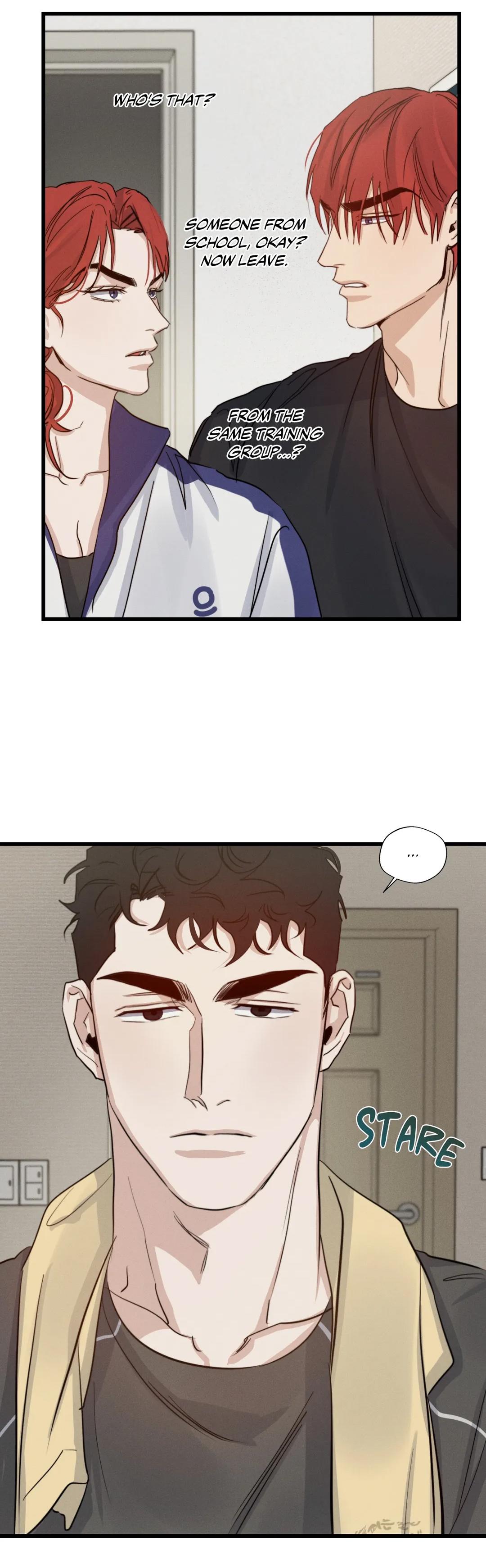Read HIGH CLEAR chapter 25 image 45 on Lezhin
