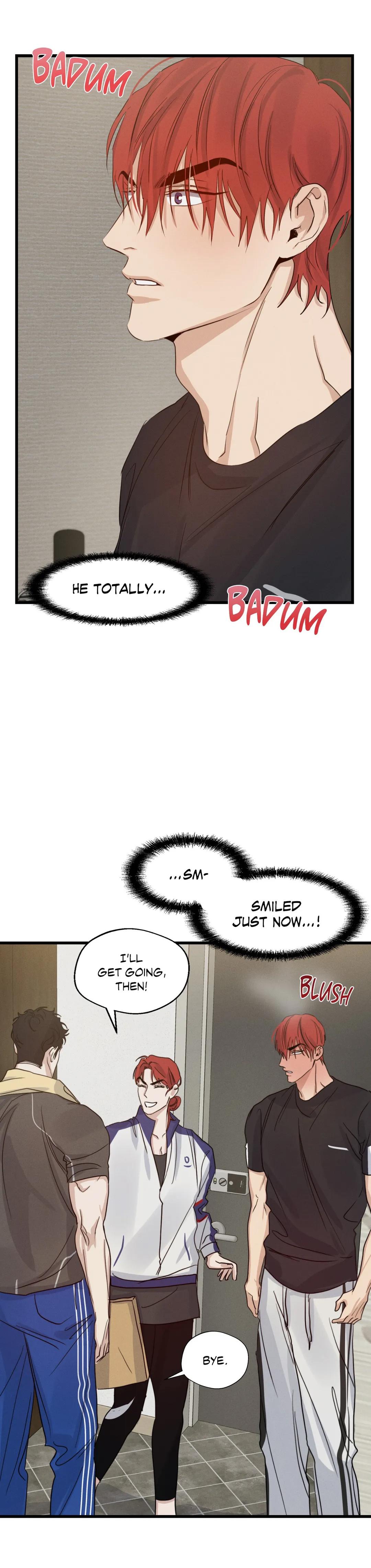 Read HIGH CLEAR chapter 25 image 47 on Lezhin