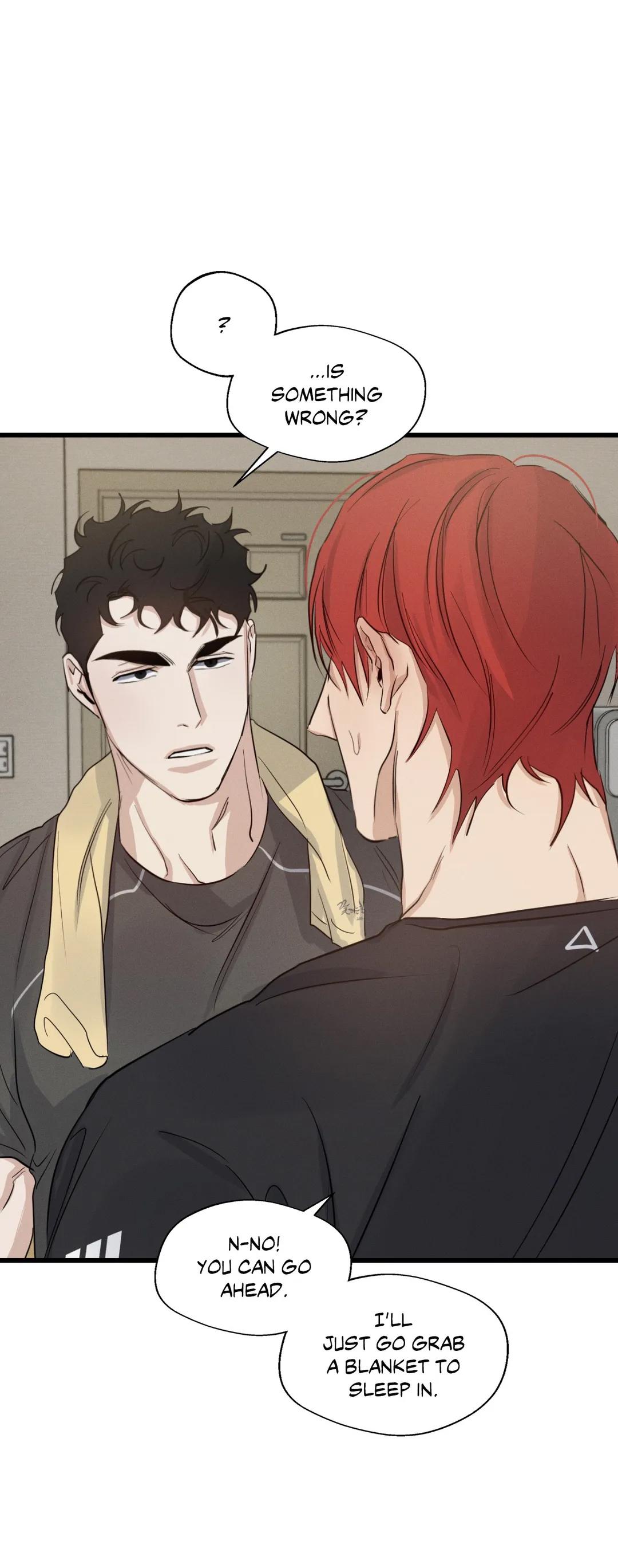 Read HIGH CLEAR chapter 25 image 48 on Lezhin