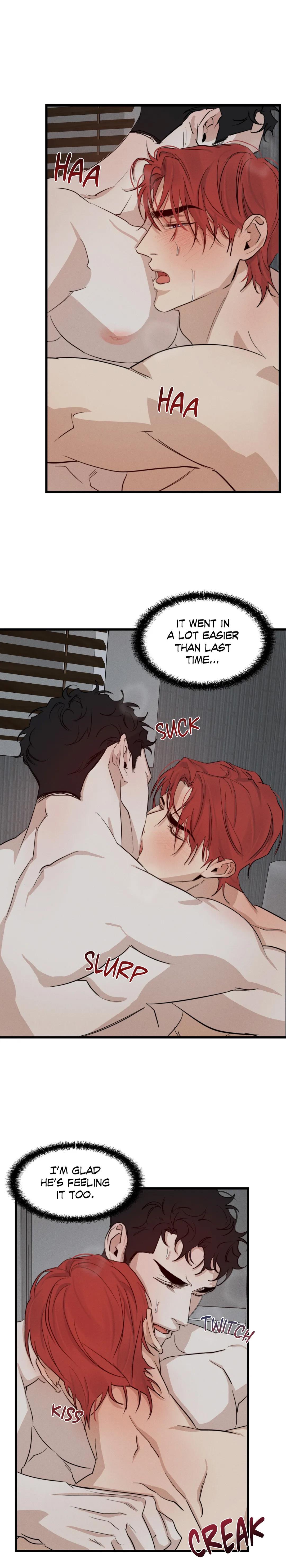 Read HIGH CLEAR chapter 25 image 5 on Lezhin