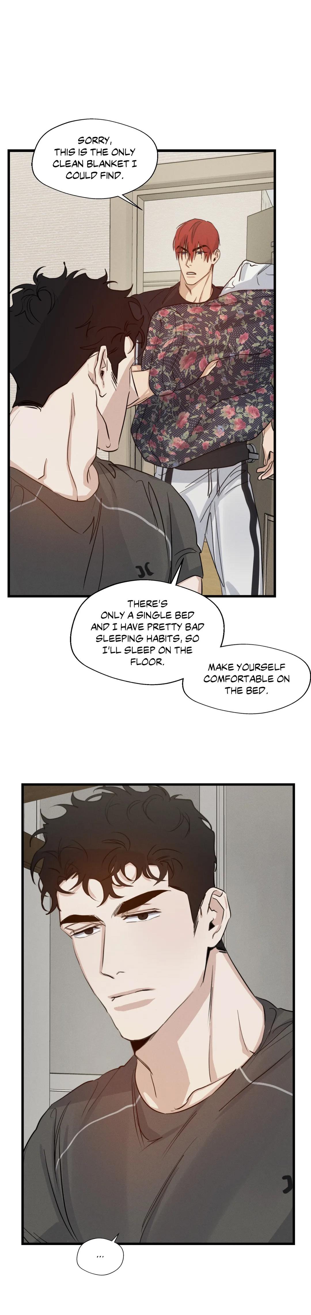 Read HIGH CLEAR chapter 25 image 52 on Lezhin