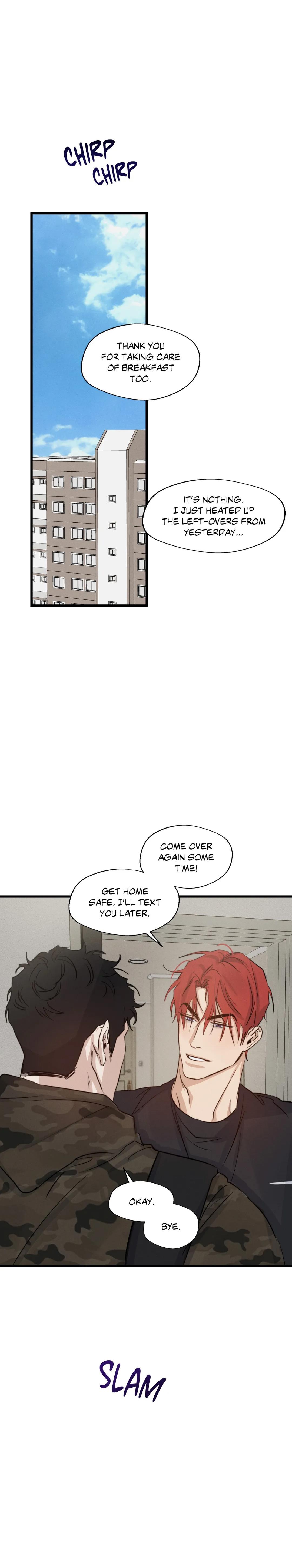 Read HIGH CLEAR chapter 25 image 56 on Lezhin