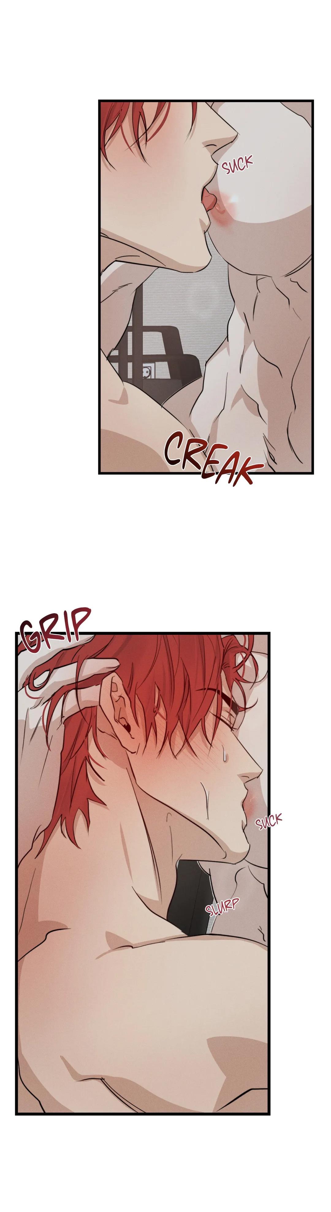 Read HIGH CLEAR chapter 25 image 6 on Lezhin