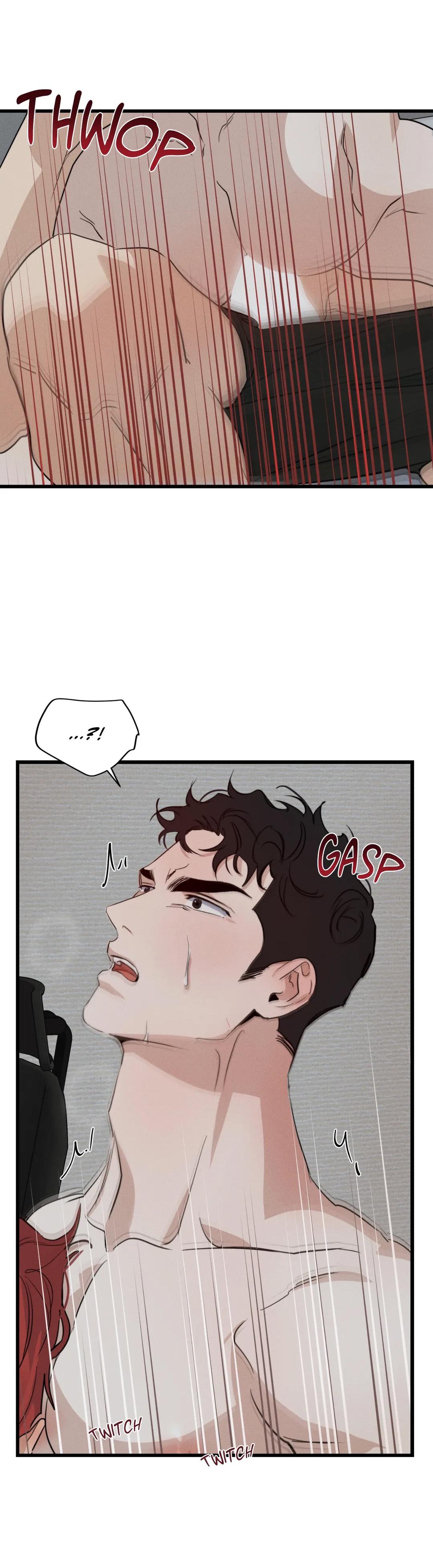 Read HIGH CLEAR chapter 25 image 7 on Lezhin