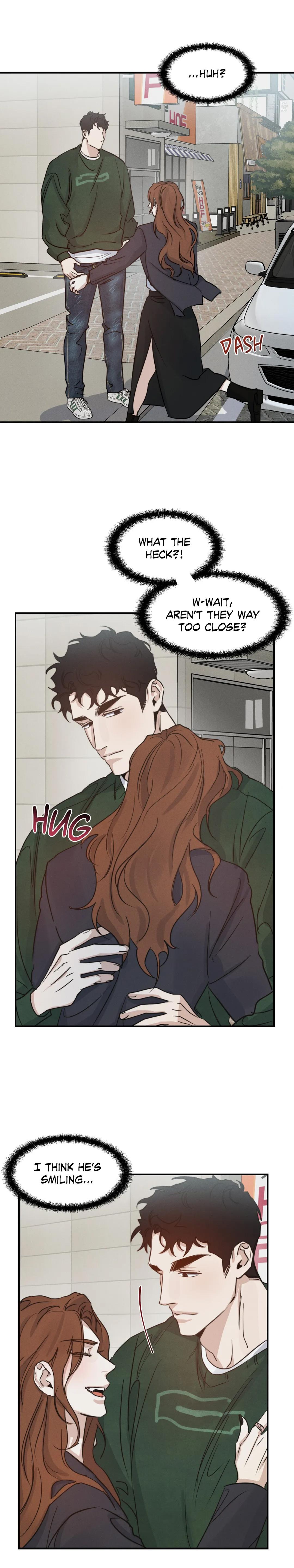 Read HIGH CLEAR chapter 26.1 image 10 on Lezhin
