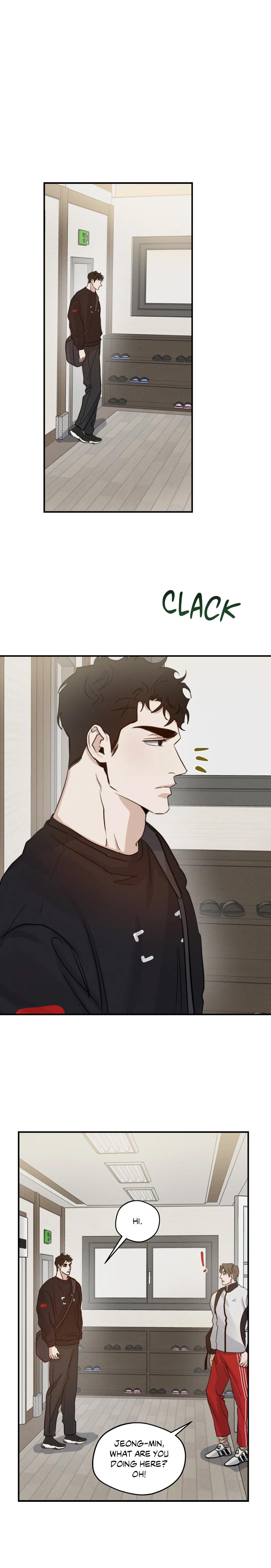 Read HIGH CLEAR chapter 26.1 image 16 on Lezhin