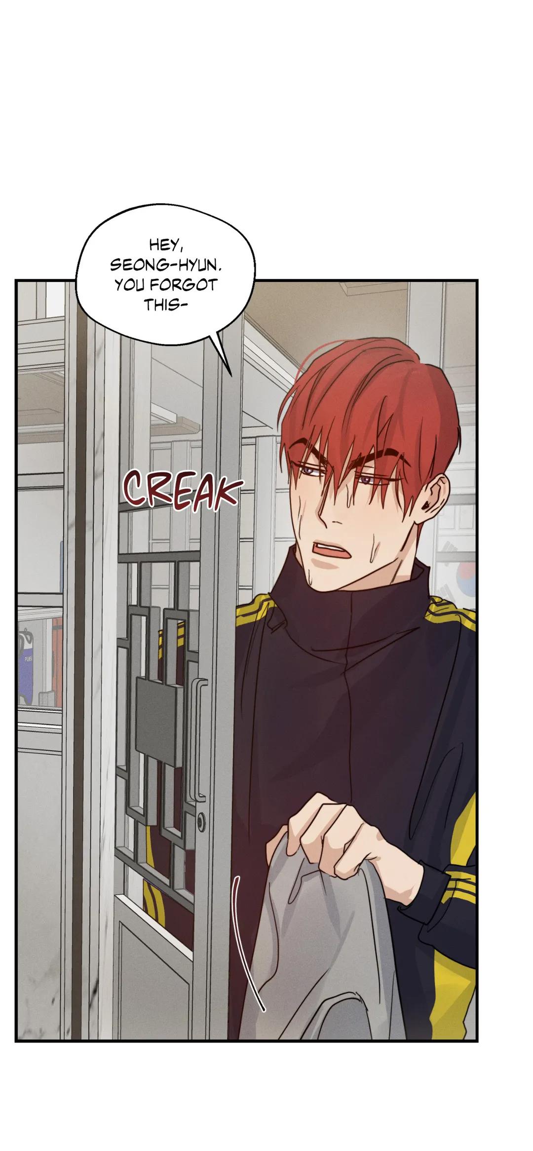 Read HIGH CLEAR chapter 26.1 image 18 on Lezhin