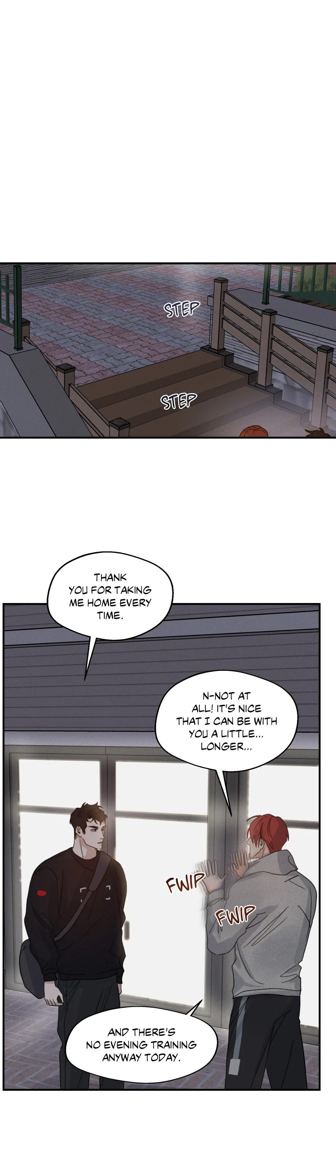 Read HIGH CLEAR chapter 26.1 image 20 on Lezhin