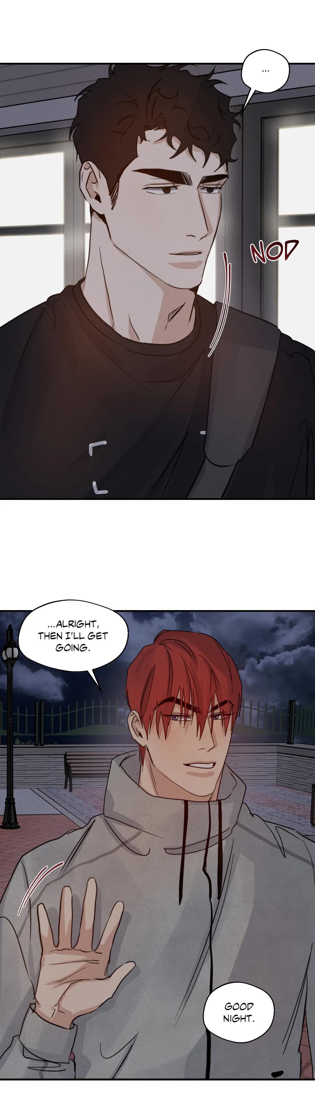 Read HIGH CLEAR chapter 26.1 image 21 on Lezhin