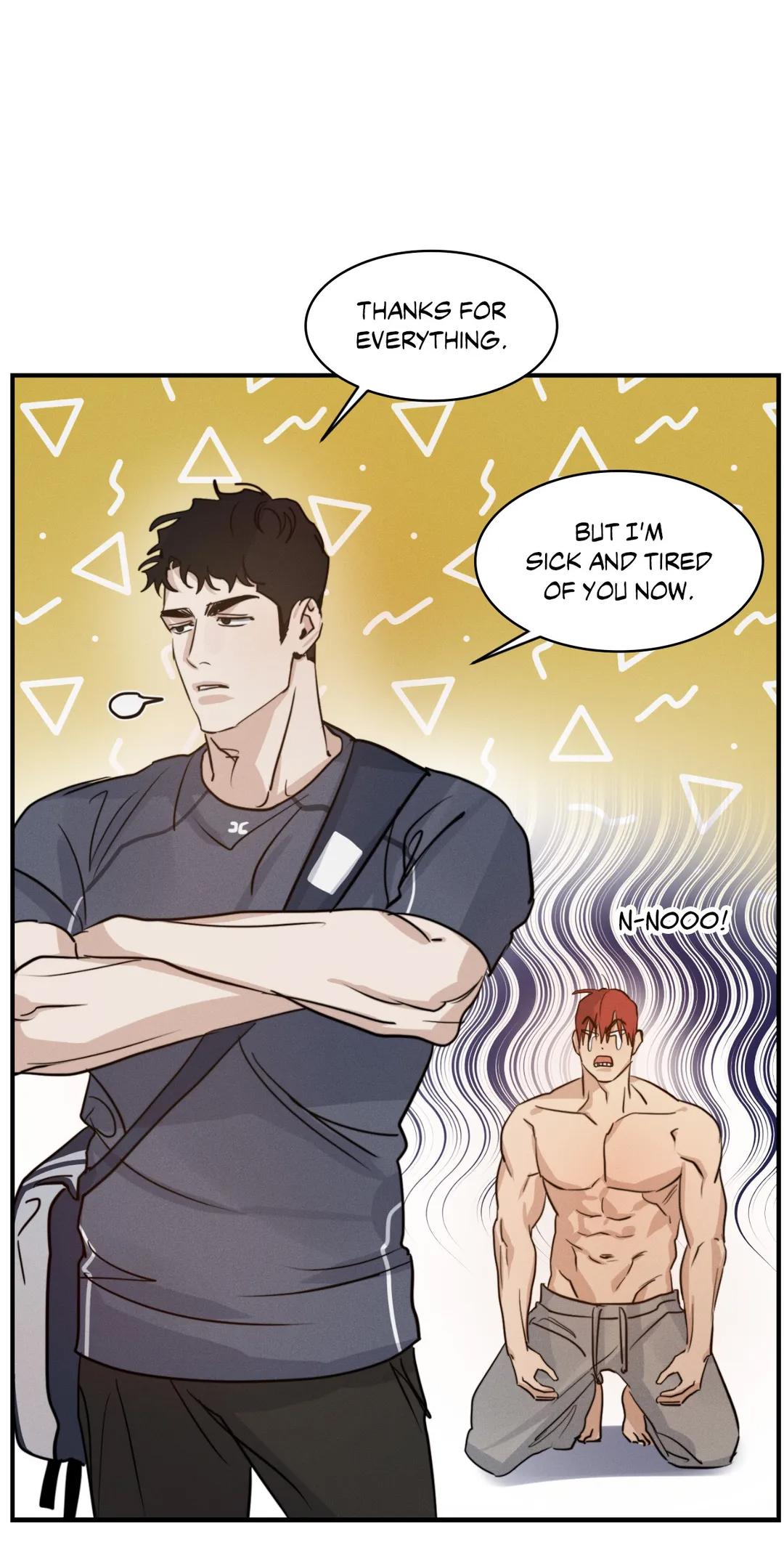 Read HIGH CLEAR chapter 26.1 image 23 on Lezhin