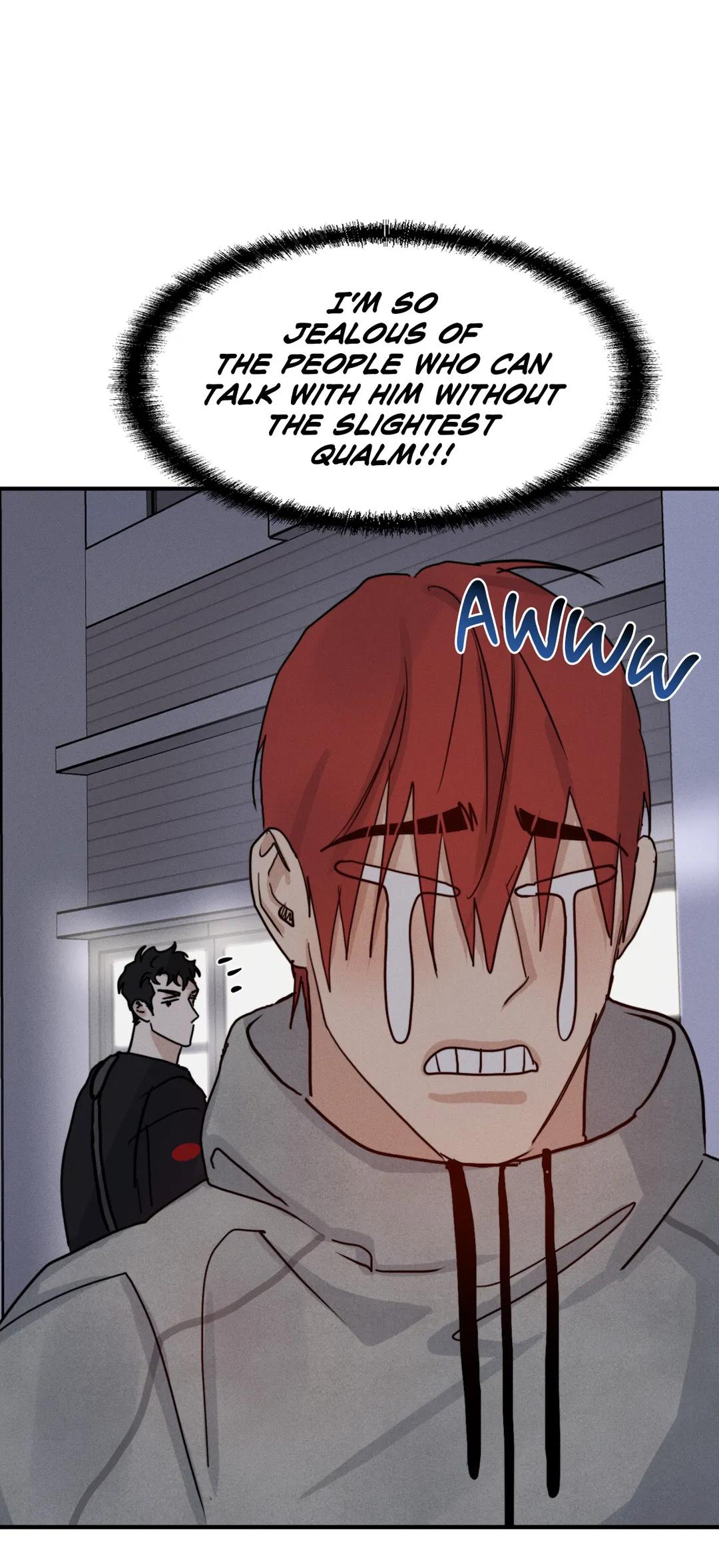Read HIGH CLEAR chapter 26.1 image 25 on Lezhin