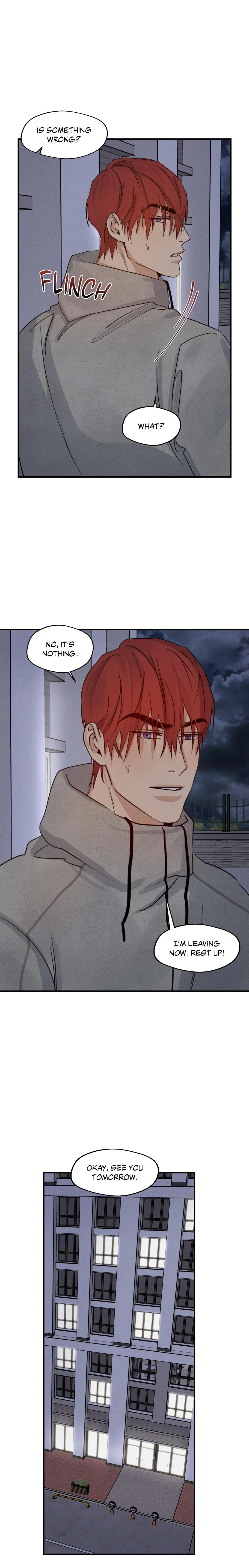Read HIGH CLEAR chapter 26.1 image 26 on Lezhin