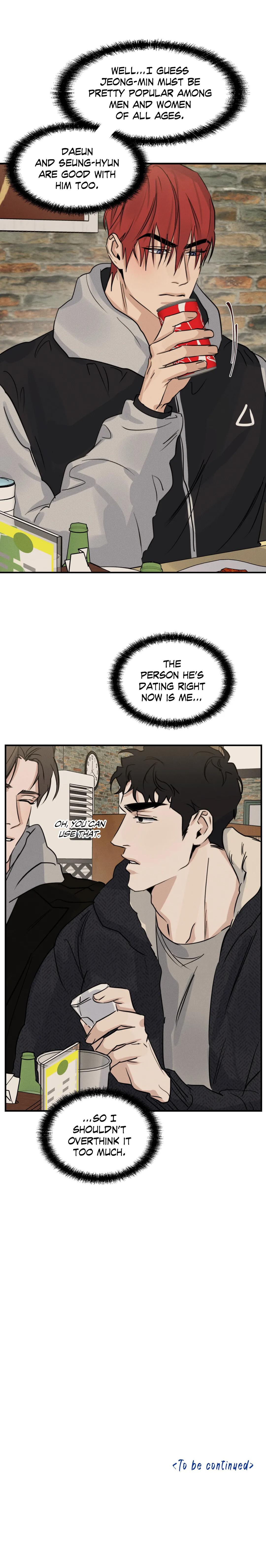 Read HIGH CLEAR chapter 26.1 image 30 on Lezhin