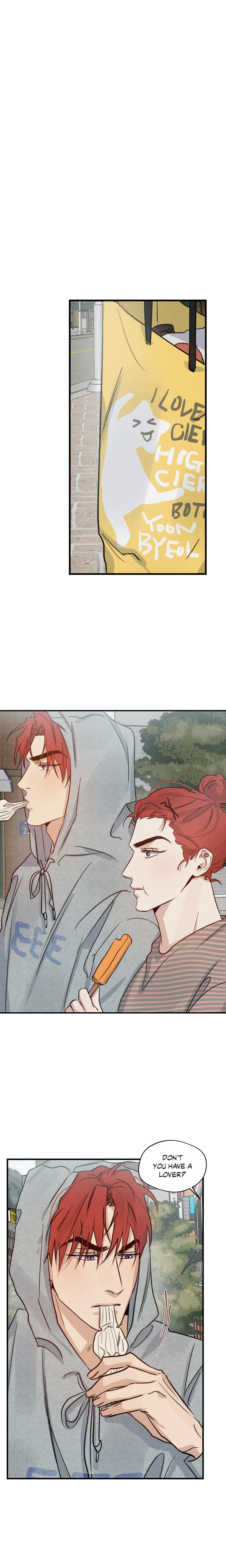 Read HIGH CLEAR chapter 26.1 image 4 on Lezhin