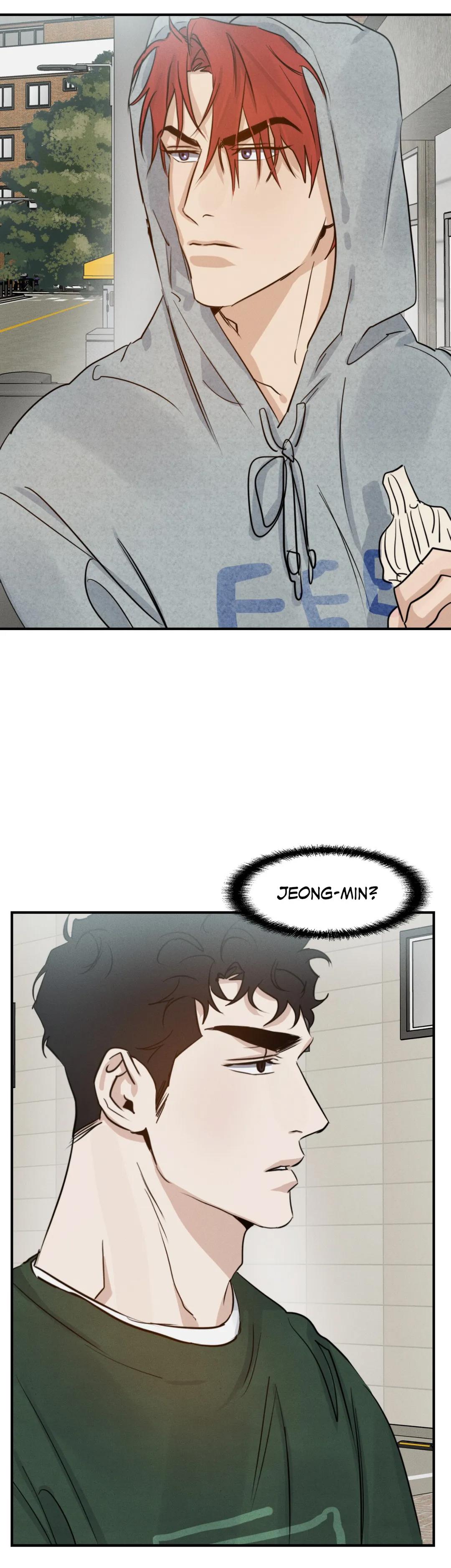 Read HIGH CLEAR chapter 26.1 image 7 on Lezhin