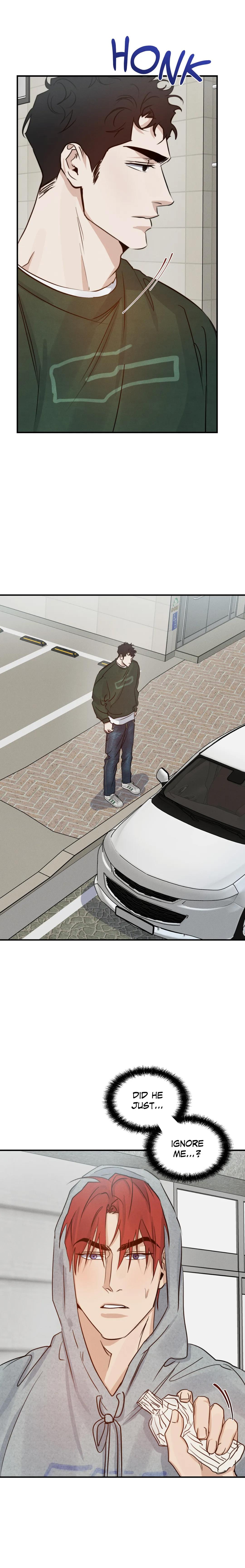 Read HIGH CLEAR chapter 26.1 image 9 on Lezhin