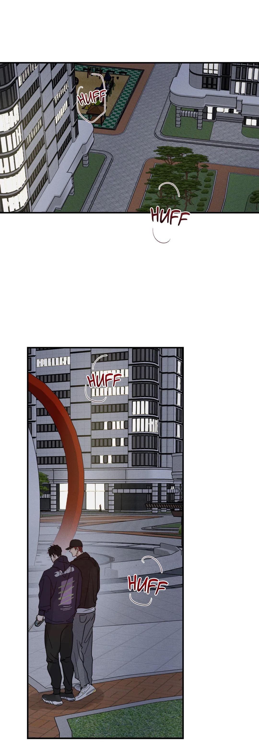 Read HIGH CLEAR chapter 26 image 10 on Lezhin