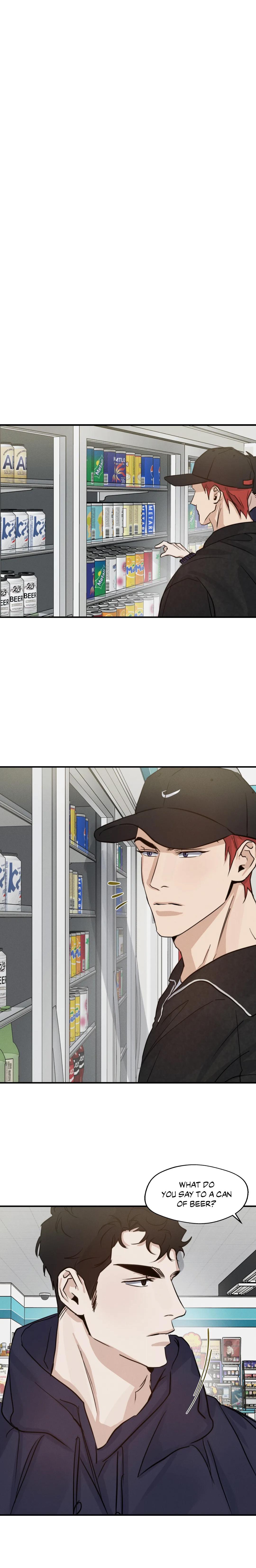 Read HIGH CLEAR chapter 26 image 11 on Lezhin