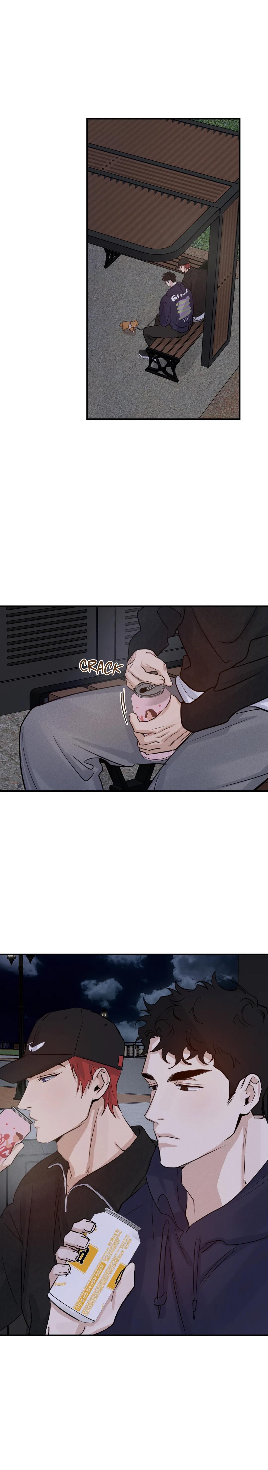 Read HIGH CLEAR chapter 26 image 13 on Lezhin