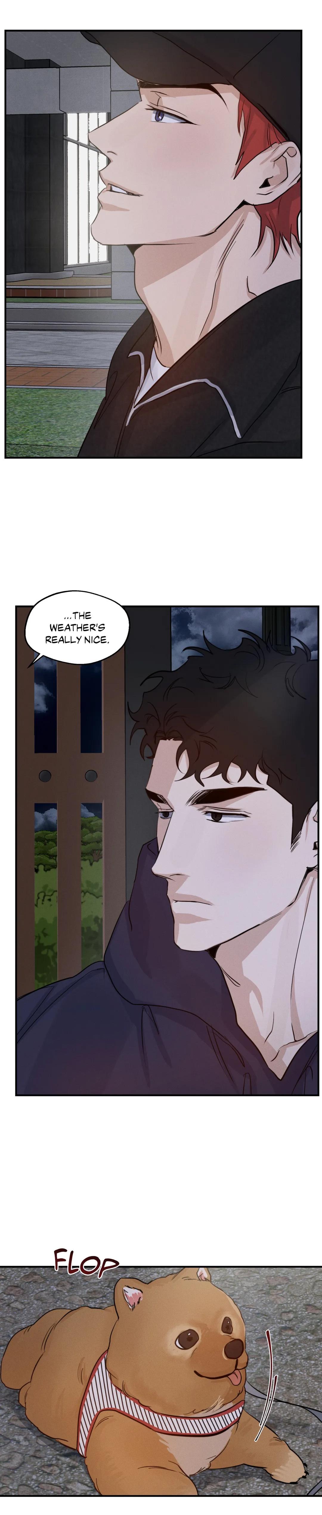 Read HIGH CLEAR chapter 26 image 14 on Lezhin