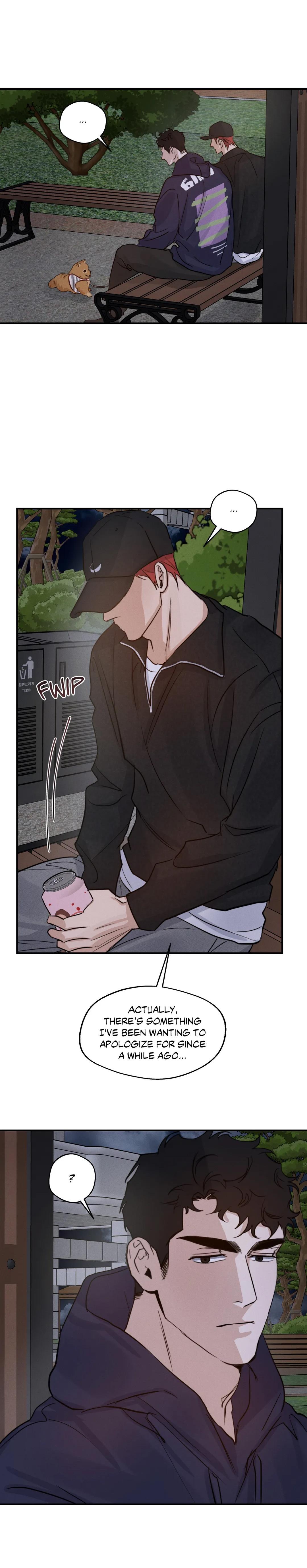 Read HIGH CLEAR chapter 26 image 15 on Lezhin