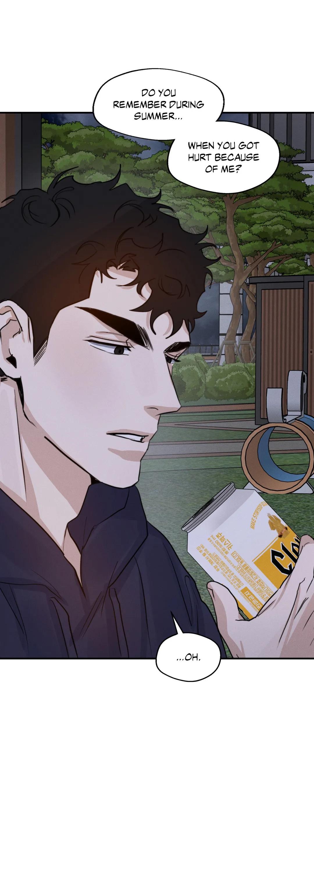 Read HIGH CLEAR chapter 26 image 16 on Lezhin