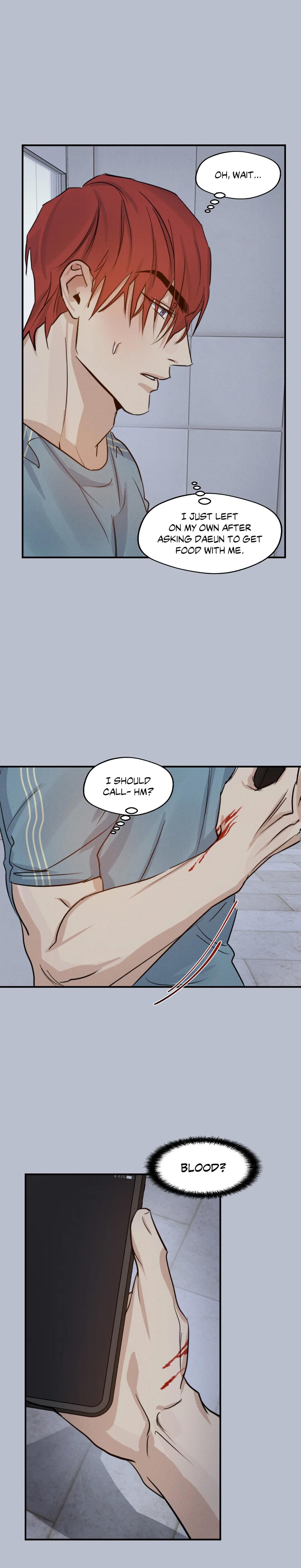 Read HIGH CLEAR chapter 26 image 18 on Lezhin