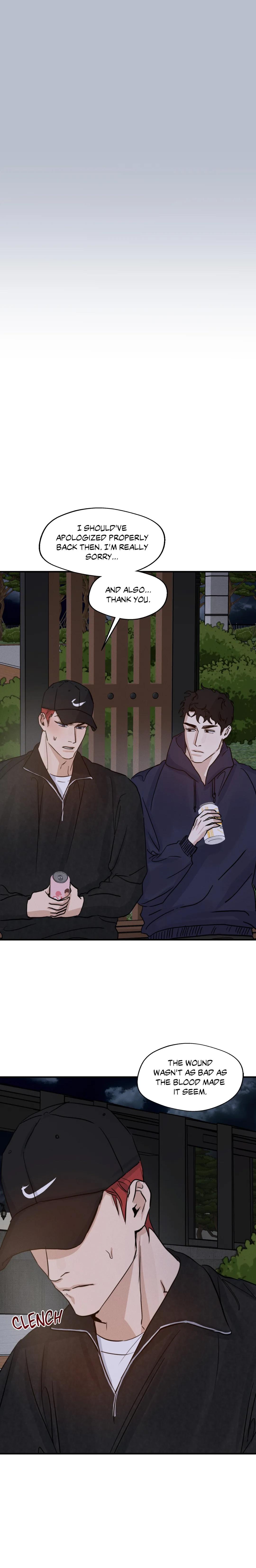 Read HIGH CLEAR chapter 26 image 21 on Lezhin