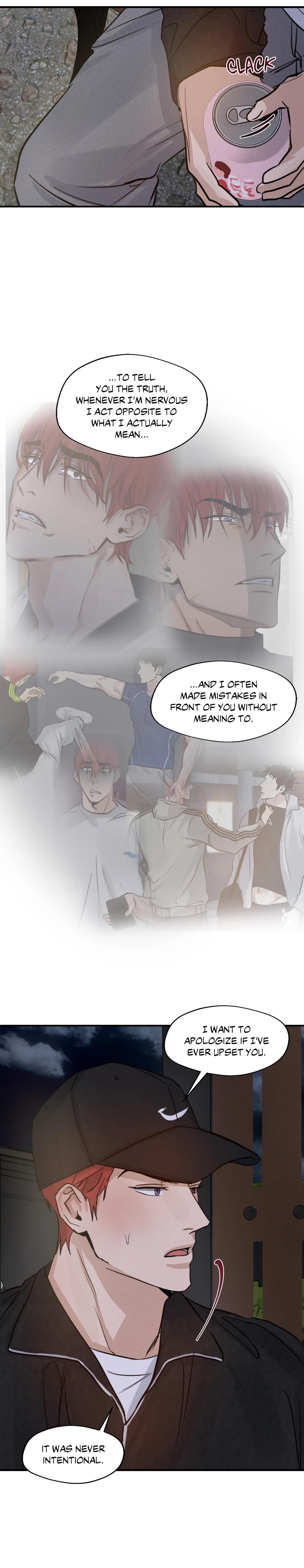 Read HIGH CLEAR chapter 26 image 22 on Lezhin