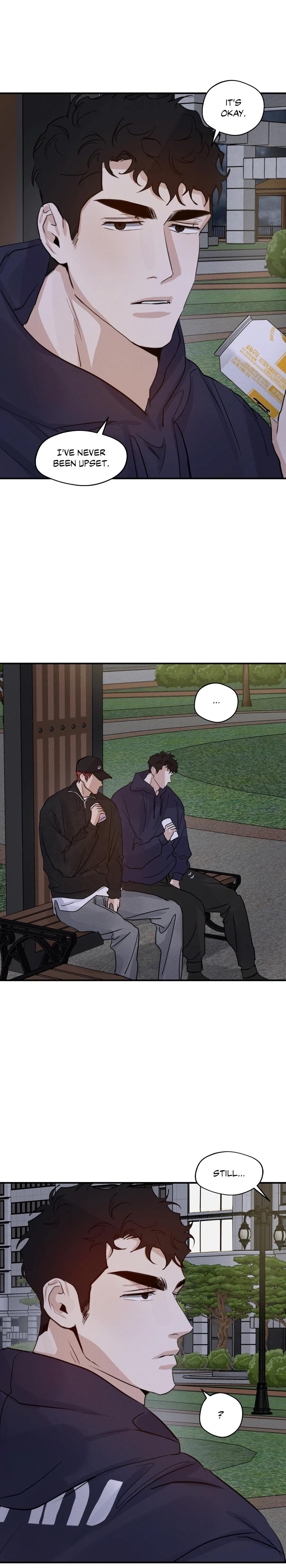Read HIGH CLEAR chapter 26 image 23 on Lezhin