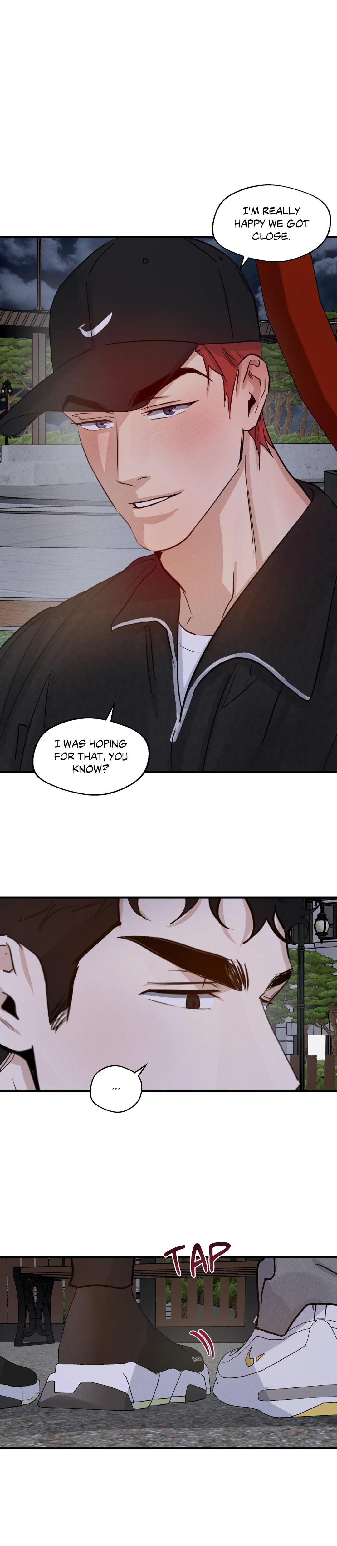Read HIGH CLEAR chapter 26 image 24 on Lezhin