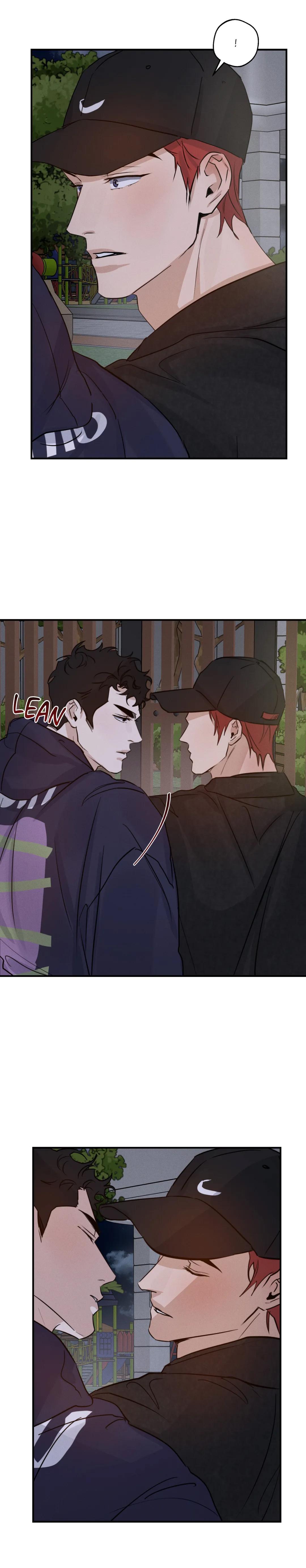 Read HIGH CLEAR chapter 26 image 25 on Lezhin