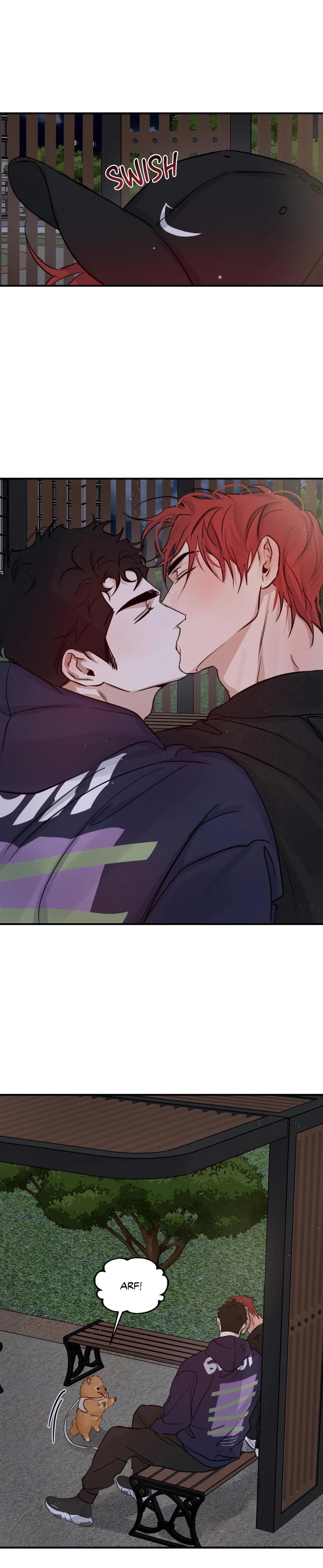 Read HIGH CLEAR chapter 26 image 26 on Lezhin