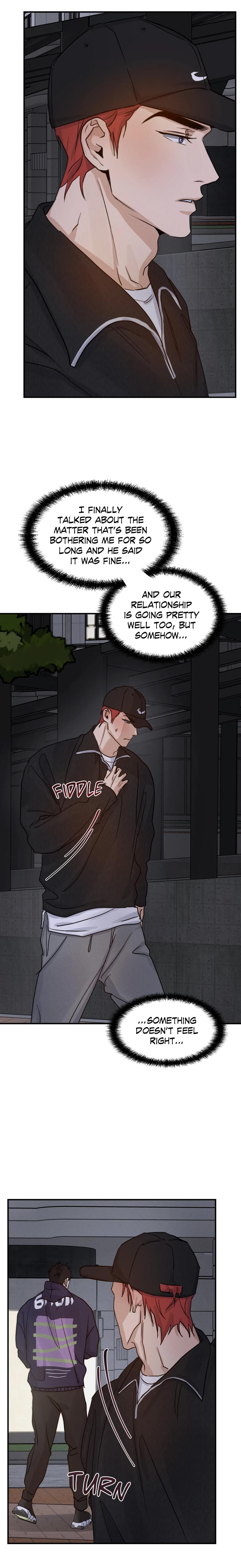 Read HIGH CLEAR chapter 26 image 28 on Lezhin