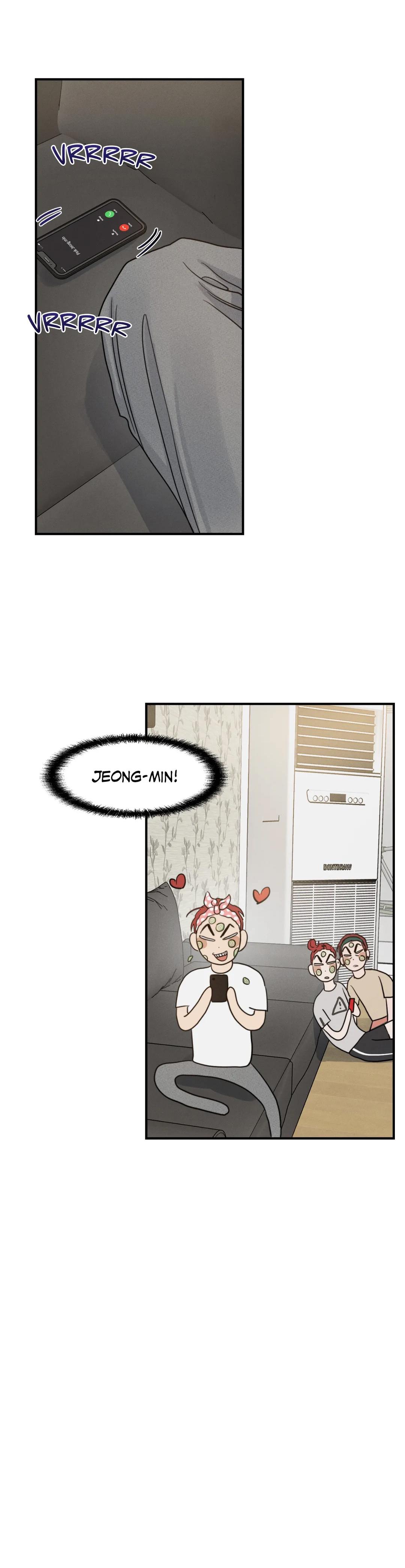 Read HIGH CLEAR chapter 26 image 3 on Lezhin