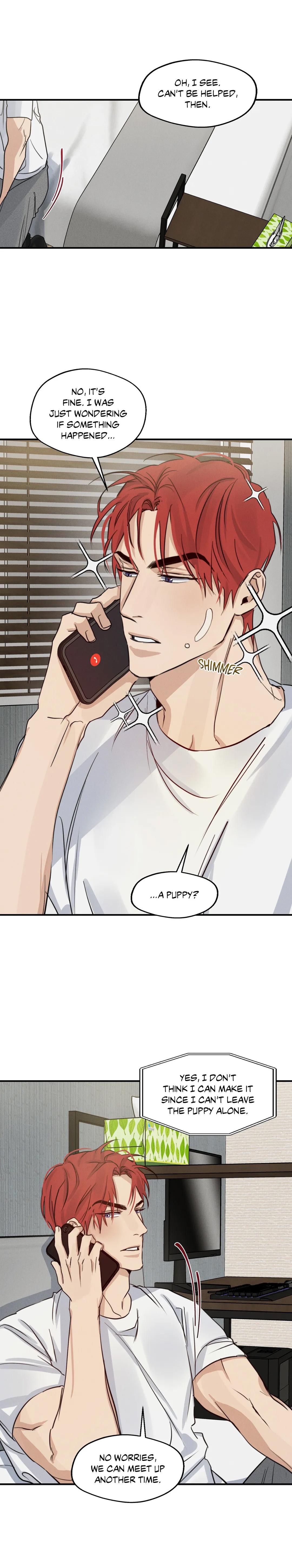 Read HIGH CLEAR chapter 26 image 4 on Lezhin