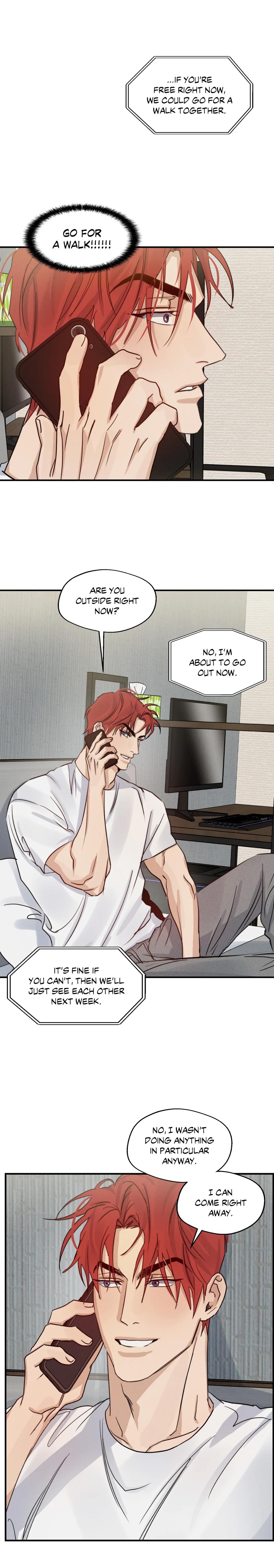 Read HIGH CLEAR chapter 26 image 5 on Lezhin