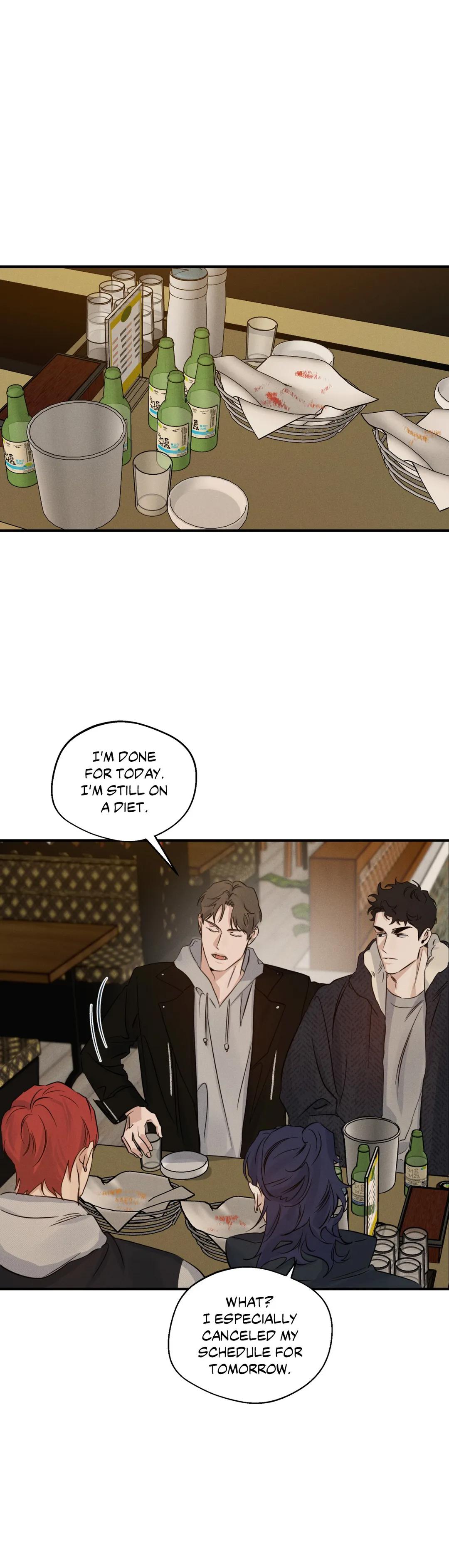 Read HIGH CLEAR chapter 28.1 image 1 on Lezhin