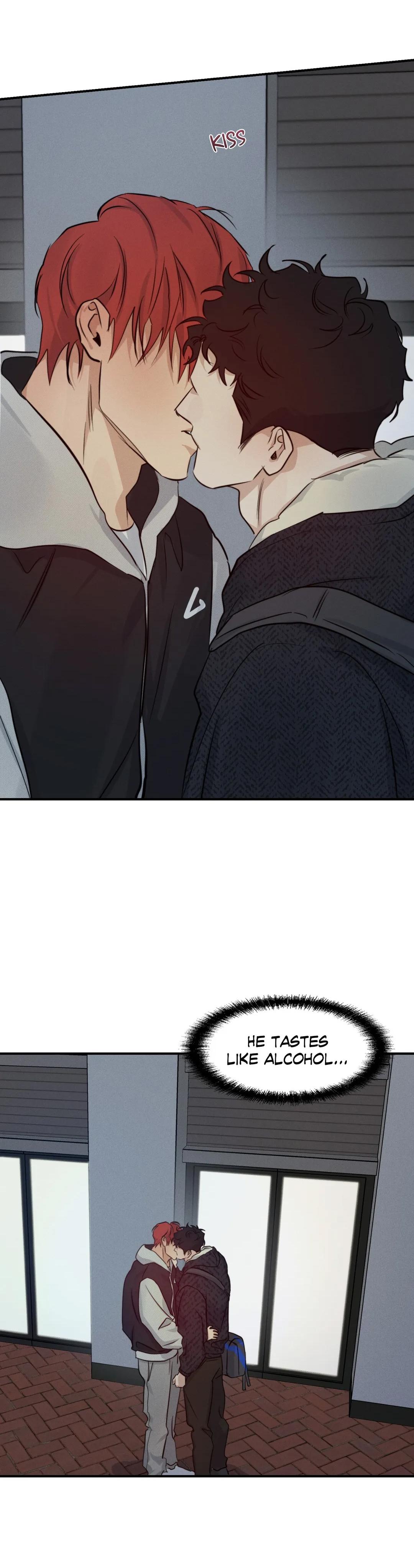 Read HIGH CLEAR chapter 28.1 image 13 on Lezhin