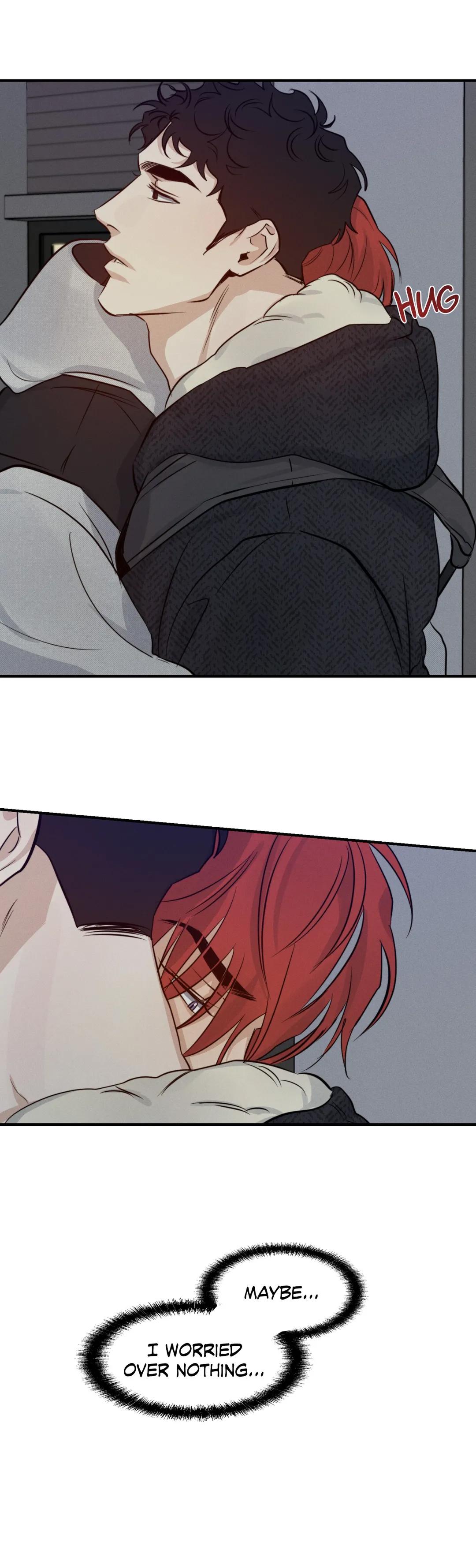 Read HIGH CLEAR chapter 28.1 image 15 on Lezhin
