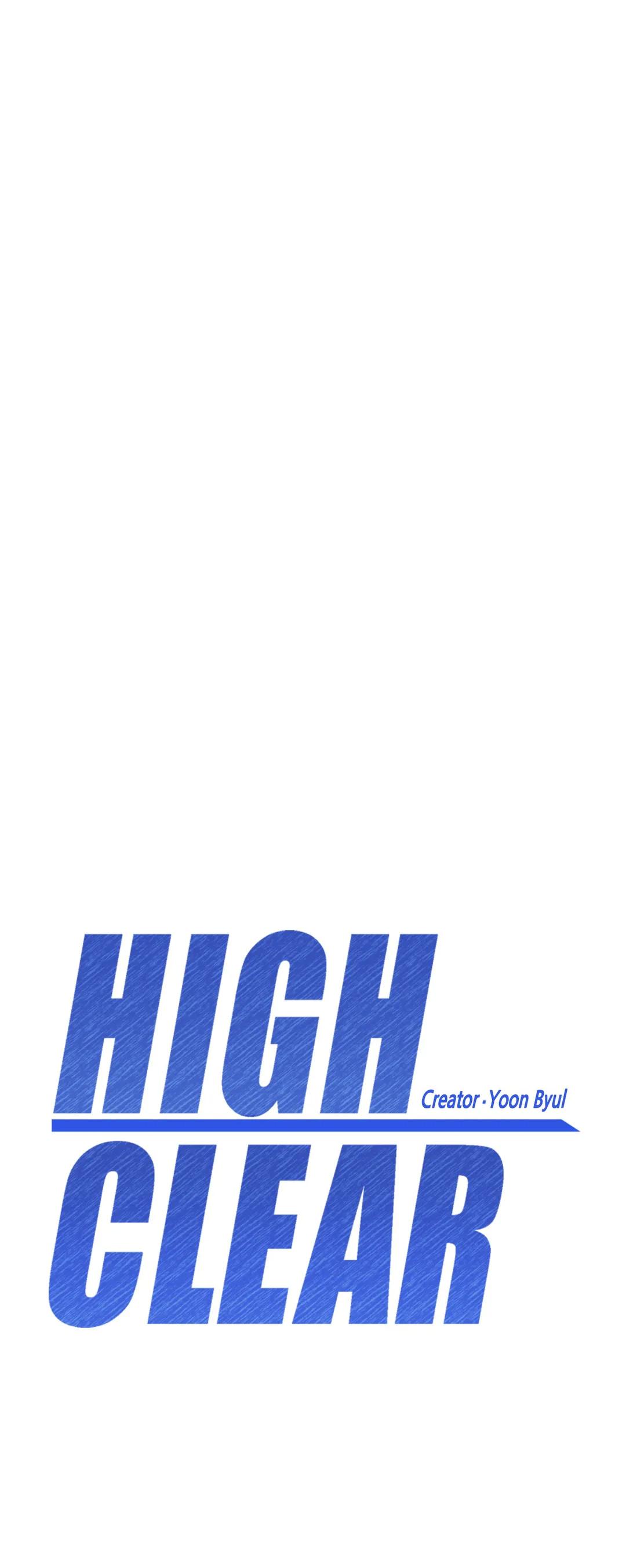 Read HIGH CLEAR chapter 28.1 image 16 on Lezhin