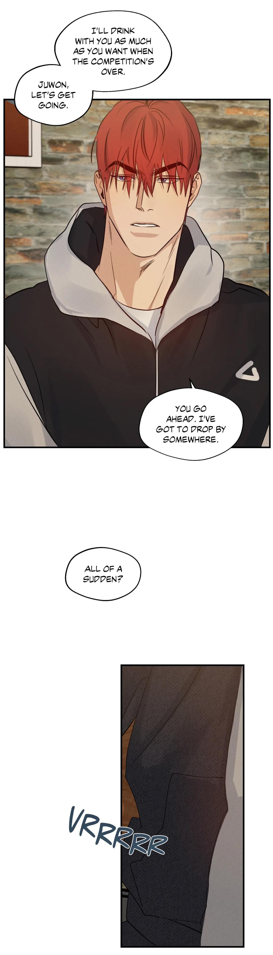 Read HIGH CLEAR chapter 28.1 image 2 on Lezhin