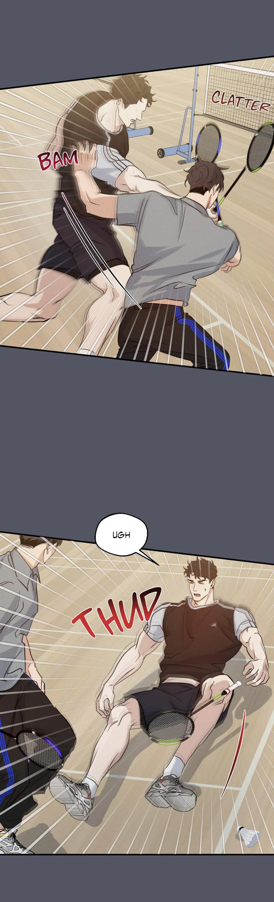 Read HIGH CLEAR chapter 28.1 image 20 on Lezhin