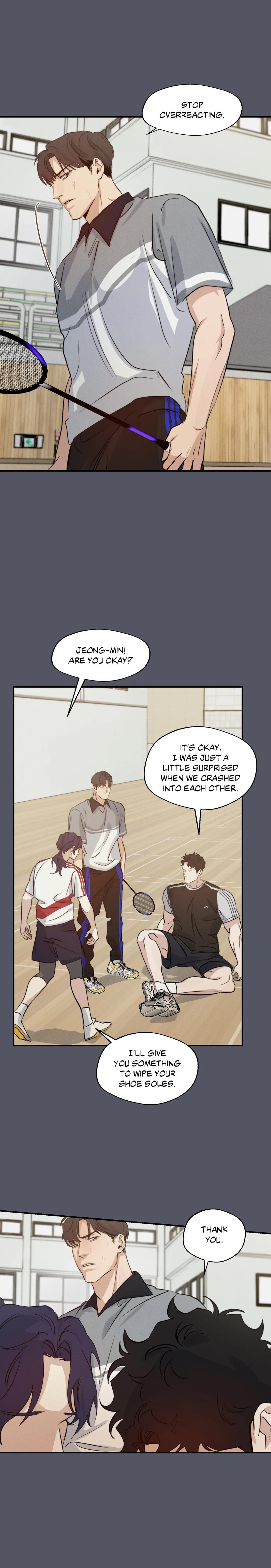 Read HIGH CLEAR chapter 28.1 image 22 on Lezhin